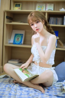 明星专题：姜欣雨